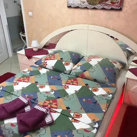 Rebel Maison d'hôtes Deliblato