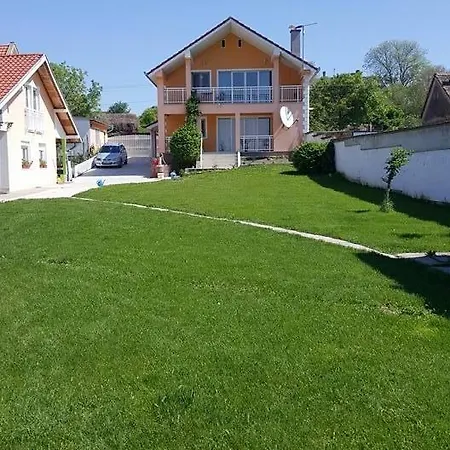 Gasthuis Rebel Deliblato