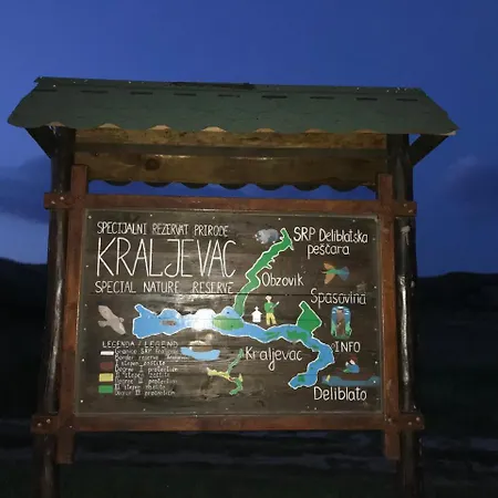 Gasthuis Rebel Deliblato