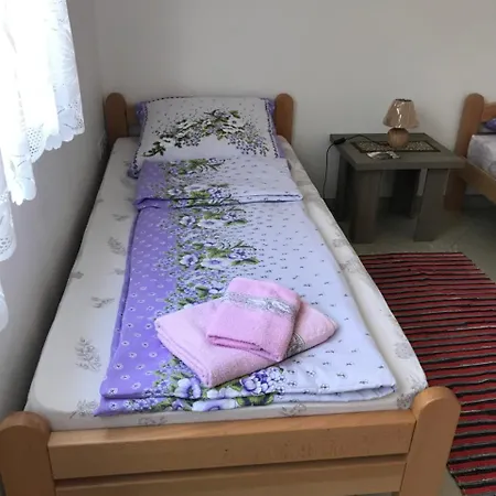 Pensjonat Rebel Deliblato