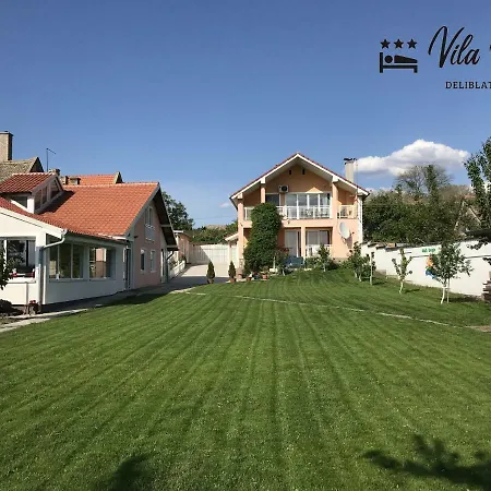 Rebel Gasthuis Deliblato